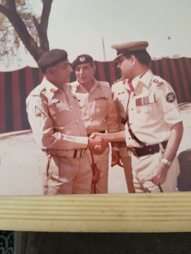 Noor Forces Academy Legacy